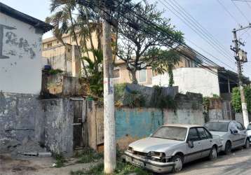 Vendo terreno na vila albertina, em uma localização privilegiada!