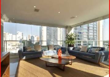 Apartamento-são paulo-campo belo | ref.: reo1038472