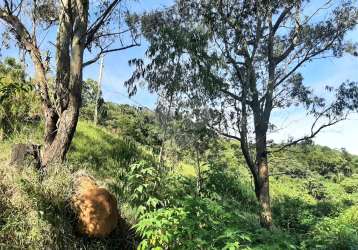 Terreno em caieira no “parque santa inês' com 297,1m2 de área no início na serra da cantareira