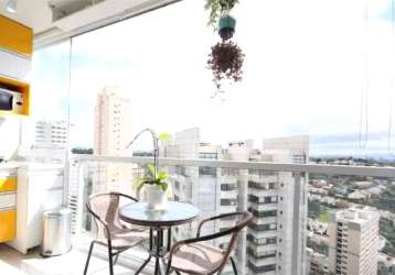 Apartamento-são paulo-morumbi | ref.: reo975694