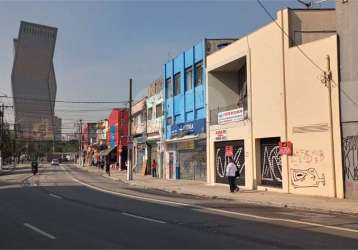 Prédio comercial em pinheiros 796 mt