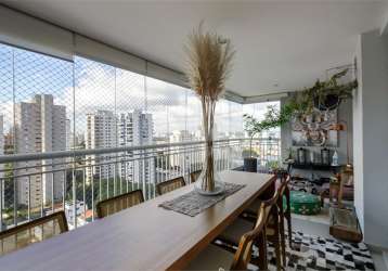 Apartamento 2 suítes à venda alto da boa vista