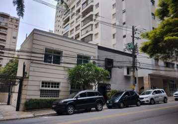 Casa comercial para locação, 150m² no jardim paulista