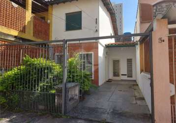 Casa de vila á venda, 104m² na lapa