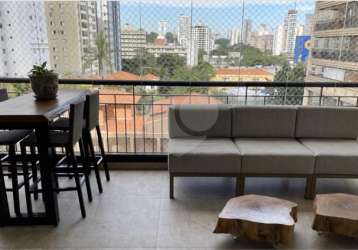 Apartamento a venda no brooklin