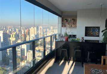 Apartamento para venda em pinheiros