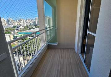 Apartamento novo pronto para morar