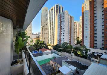 Apartamento residencial  a venda no jardim paulista