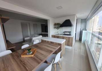 Apartamento a venda na vila carrão com varanda gourmet