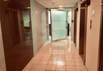 Sala comercial à venda em moema - 194m² e 7 vagas