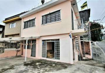 Vende excelente sobrado de 3 andares no jardim tremembé