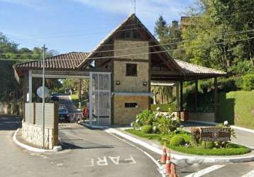 Terreno com projeto aprovado melhor condominio da serra da cantareira