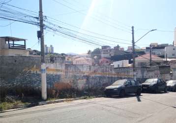 Terreno residencial/comercial limão