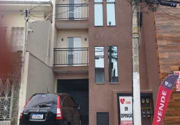 Apartamento parada inglesa