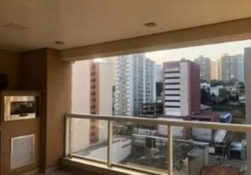 Apartamento em santana, 140 m², andar alto, com 4 dormitórios, sendo 3 suítes, 4 vagas