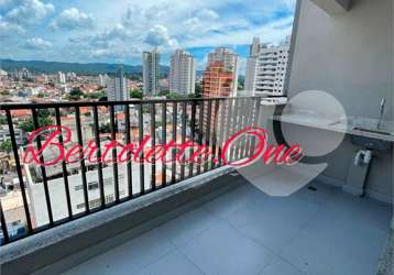 Apartamento duplex para venda, 103m², 2 quartos (1 suíte). lazer completo. santana água fria