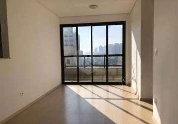 Apartamento na lapa com 46 m2