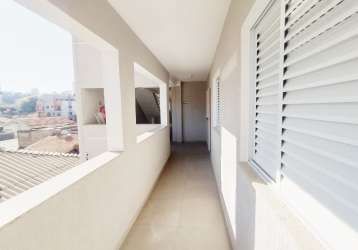 Apartamento novo. parada inglesa. 6 minutos metrô