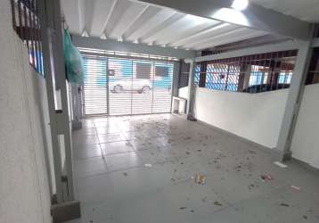 Sobrado com 4 quartos 2 suites e 1 vaga de garagem