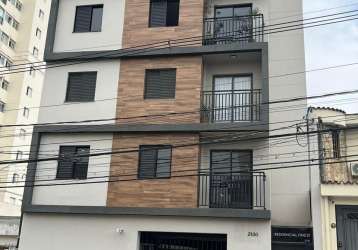 Apartamento a venda com 40m2 na vila gustavo