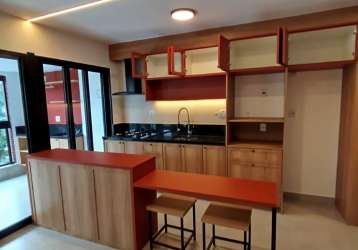 Apartamento para locação 63m² - 2 dormitórios - jardim são paulo