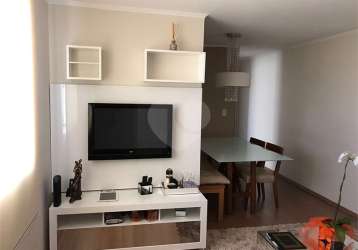 Apartamento a venda no  mandaqui 2 dormitórios 1 vg com 50 m2