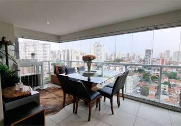 Lindo apartamento em santana com 70m²