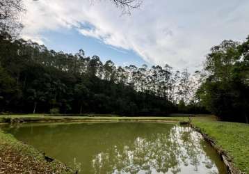 Oportunidade! vende-se lindo sítio na serra da cantareira com 112.000 m².