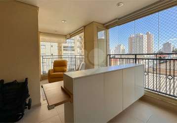 Belíssimo apartamento no melhor local de santana. imóvel com 179m² de área útil, totalmente reformado, com varanda gourmet