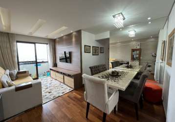 Apartamento com 65 m², 2 dormitorios, 2 vagas, na casa verde, zona norte - sp