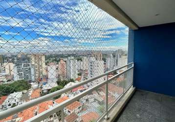 Apartamento em santana 86 metros, 3 dormitórios 1 suíte e 2 vagas