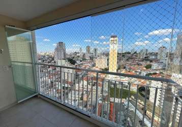 Apartamento para venda na parada inglesa com vista livre