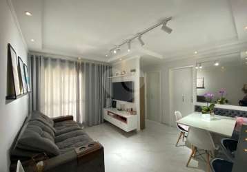 Apartamento residencial tucuruvi,  zn