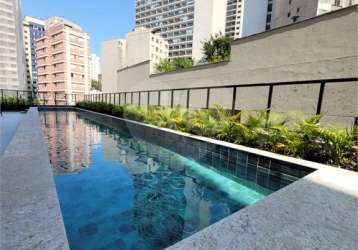 Apartamento residencial bela vista, sp