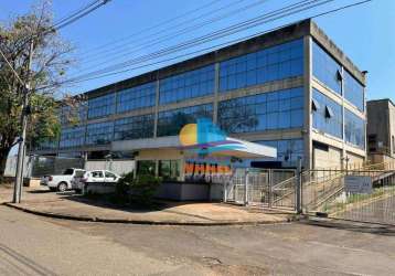 Galpão, 22500 m² - venda por r$ 50.000.000,00 ou aluguel por r$ 548.000,00/mês - terminal intermodal de cargas (tic) - campinas/sp