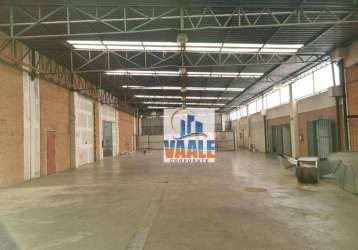 Galpão, 5400 m² - venda por r$ 20.000.000,00 ou aluguel por r$ 126.925,33/mês - distrito industrial - campinas/sp