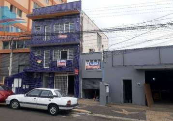 Salão para alugar, 75 m² por r$ 3.100,00/mês - jardim do trevo - campinas/sp