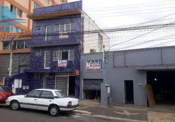 Sala para alugar, 52 m² por r$ 1.990,00/mês - jardim do trevo - campinas/sp