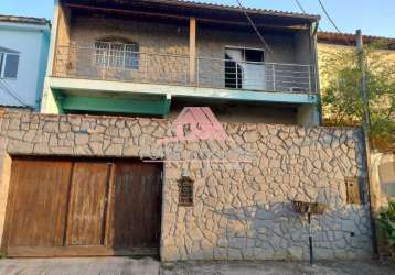 Casa à venda, 3 quartos, 1 suíte, campo grande - rio de janeiro/rj