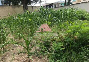 Terreno à venda, campo grande - rio de janeiro/rj