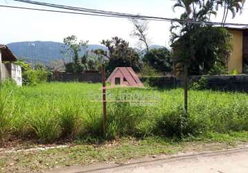 Terreno plano em condomínio c/ 20 lotes - em vargem grande/rj