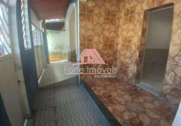 3 casas no mesmo terreno no bairro santa rosa - campo grande- rio de janeiro -rj