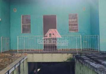 Casa à venda, 3 quartos, 2 suítes, campo grande - rio de janeiro/rj