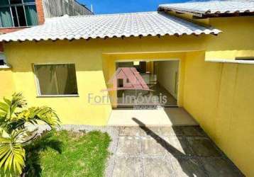 Casa à venda, 2 quartos, 1 vaga, pedra de guaratiba - rio de janeiro/rj