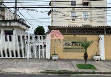 Apartamento à venda, 3 quartos, campo grande - rio de janeiro/rj