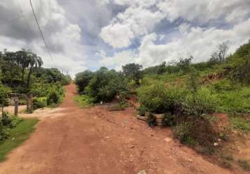 Lote com 360m2 no bairro estancia serra negra em são joaquim de bicas