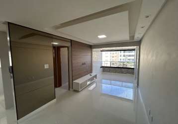 Apartamento de 65m2, com 1/4, pituba