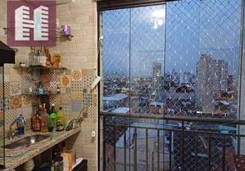 Apartamento varanda gourmet- 100 m privativos- tatuapé- próximo metrôr$1.100.000