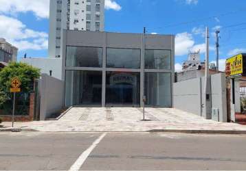 Ponto comercial para alugar na vila nicolau vergueiro, passo fundo , 550 m2 por r$ 25.000