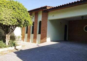 Casa térrea grande com 3 dormitórios à venda, 200 m² por r$ 600.000 - jardim helena cristina - sorocaba/sp